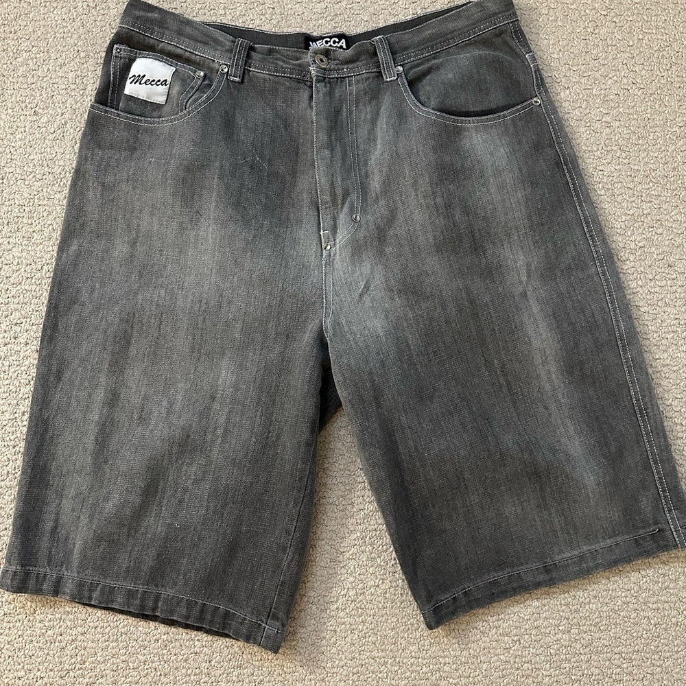 MECCA JORTS